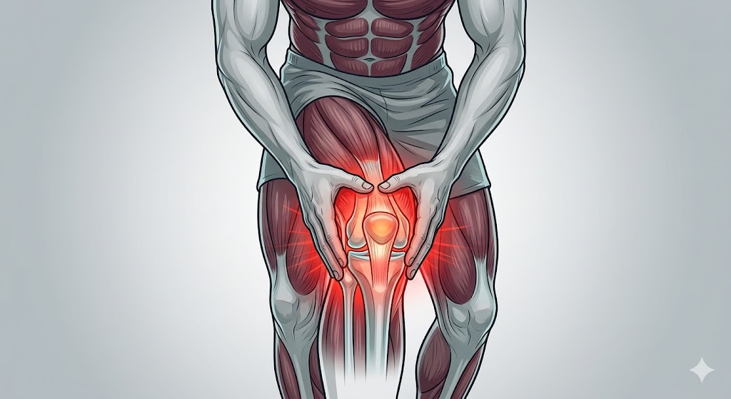 Knee pain