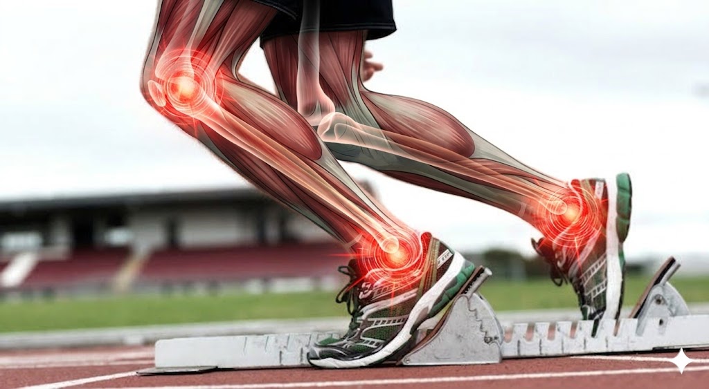 Sports injuries