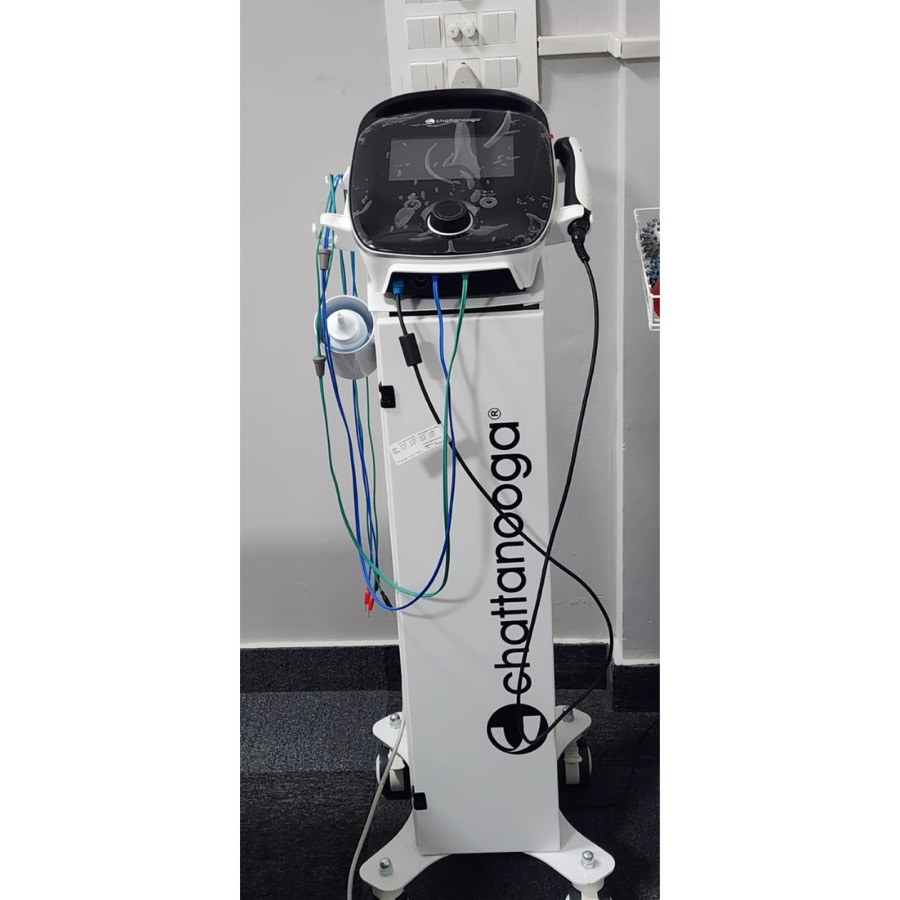 Advanced physiotherapy equipment